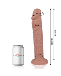 MR INTENSE - 27 PENE REALISTICO 22.3 CM -O- 4 CM MR INTENSE - 27 PENE REALISTICO 22.3 CM -O- 4 CM