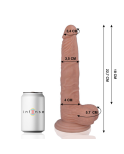 MR INTENSE - 29 PENE REALISTICO 22.7 CM -O- 3.5 CM MR INTENSE - 29 PENE REALISTICO 22.7 CM -O- 3.5 CM
