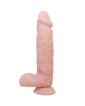 BAILE - DILDO NATURALE SUPER REALISTICO 21.5 CM BAILE - DILDO NATURALE SUPER REALISTICO 21.5 CM