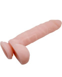 BAILE - DILDO NATURALE SUPER REALISTICO 21.5 CM BAILE - DILDO NATURALE SUPER REALISTICO 21.5 CM