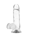 X RAY - CAZZO TRASPARENTE CON SFERE 15.5 CM -O- 3.5 CM X RAY - CAZZO TRASPARENTE CON SFERE 15.5 CM -O- 3.5 CM