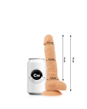 COCK MILLER - COCKSIL ARTICOLABILE DENSIT IN SILICONE 18 CM COCK MILLER - COCKSIL ARTICOLABILE DENSIT IN SILICONE 18 CM