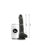 COCK MILLER - COCKSIL IN SILICONE DENSIT ARTICOLABILE NERO 18 CM COCK MILLER - COCKSIL IN SILICONE DENSIT ARTICOLABILE NERO 18 CM