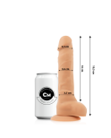 COCK MILLER - COCKSIL ARTICOLABILE DENSIT IN SILICONE 19,5 CM COCK MILLER - COCKSIL ARTICOLABILE DENSIT IN SILICONE 19,5 CM