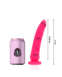 DELTA CLUB - TOYS DILDO MEDICO ROSA IN SILICONE 17 CM -O- 3 CM DELTA CLUB - TOYS DILDO MEDICO ROSA IN SILICONE 17 CM -O- 3 CM
