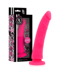 DELTA CLUB - TOYS DILDO MEDICO ROSA IN SILICONE 17 CM -O- 3 CM DELTA CLUB - TOYS DILDO MEDICO ROSA IN SILICONE 17 CM -O- 3 CM
