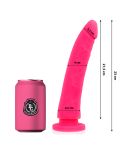 DELTA CLUB - TOYS DILDO MEDICO ROSA IN SILICONE 23 CM -O- 4.5 CM DELTA CLUB - TOYS DILDO MEDICO ROSA IN SILICONE 23 CM -O- 4.5 CM