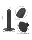 CALIFORNIA EXOTICS - DILDO BOUNDLESS 15.25 CM COMPATIBILE CON LIMBRACATURA LISCIO CALIFORNIA EXOTICS - DILDO BOUNDLESS 15.25 CM COMPATIBILE CON LIMBRACATURA LISCIO