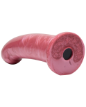 HERSPOT FLESHLIGHT - DILDO CURVO GOLDEN ROSE L HERSPOT FLESHLIGHT - DILDO CURVO GOLDEN ROSE L