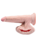 KING COCK - PLUS 3D DILDO SFERE OSCILLANTI 24.5 CM PELLE CHIARA KING COCK - PLUS 3D DILDO SFERE OSCILLANTI 24.5 CM PELLE CHIARA