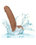 CALIFORNIA EXOTICS - BORCHIE IN SILICONE 15.24 CM MARRONE CALIFORNIA EXOTICS - BORCHIE IN SILICONE 15.24 CM MARRONE