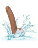 CALIFORNIA EXOTICS - BORCHIE IN SILICONE 20.32 CM MARRONE CALIFORNIA EXOTICS - BORCHIE IN SILICONE 20.32 CM MARRONE