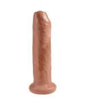 KING COCK - PENE REALISTICO NON TAGLIATO 17.8 CM CARAMELLO KING COCK - PENE REALISTICO NON TAGLIATO 17.8 CM CARAMELLO