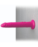CLASSIX - DILDO IN SILICONE BANGER DA PARETE 15 CM ROSA CLASSIX - DILDO IN SILICONE BANGER DA PARETE 15 CM ROSA