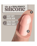 KING COCK - ELITE DILDO REALISTICO IN SILICONE 17.8 CM KING COCK - ELITE DILDO REALISTICO IN SILICONE 17.8 CM