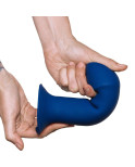 ADRIEN LASTIC - HITSENS 1 DILDO IN SILICONE BLU ADRIEN LASTIC - HITSENS 1 DILDO IN SILICONE BLU