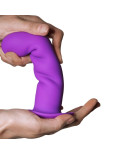 ADRIEN LASTIC - HITSENS 3 DILDO IN SILICONE VIOLA ADRIEN LASTIC - HITSENS 3 DILDO IN SILICONE VIOLA