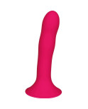 ADRIEN LASTIC - HITSENS 4 DILDO IN SILICONE FUCSIA ADRIEN LASTIC - HITSENS 4 DILDO IN SILICONE FUCSIA