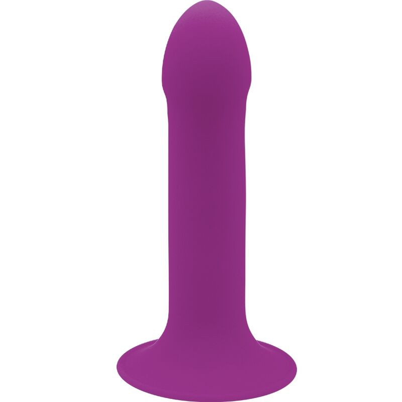ADRIEN LASTIC - HITSENS 6 DILDO IN SILICONE VIOLA ADRIEN LASTIC - HITSENS 6 DILDO IN SILICONE VIOLA