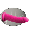DILLIO - DILDO 20.32 ROSA DILLIO - DILDO 20.32 ROSA