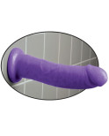 DILLIO - DILDO 20.32 VIOLA DILLIO - DILDO 20.32 VIOLA
