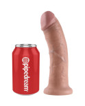 KING COCK - 8 DILDO FLESH 20.3 CM KING COCK - 8 DILDO FLESH 20.3 CM