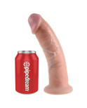 KING COCK - 9 DILDO FLESH 22.9 CM KING COCK - 9 DILDO FLESH 22.9 CM