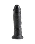 KING COCK - 9 DILDO NERO 22.9 CM KING COCK - 9 DILDO NERO 22.9 CM