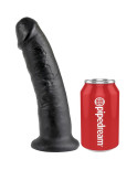 KING COCK - 9 DILDO NERO 22.9 CM KING COCK - 9 DILDO NERO 22.9 CM