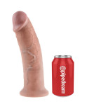 KING COCK - 10 DILDO FLESH 25.4 CM KING COCK - 10 DILDO FLESH 25.4 CM