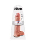 KING COCK - 12 DILDO FLESH CON SFERE 30.48 CM KING COCK - 12 DILDO FLESH CON SFERE 30.48 CM