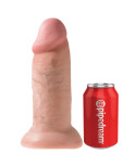 KING COCK - DILDO REALISTICO CHUBBY 25.4 CM KING COCK - DILDO REALISTICO CHUBBY 25.4 CM