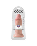 KING COCK - DILDO REALISTICO CHUBBY 25.4 CM KING COCK - DILDO REALISTICO CHUBBY 25.4 CM