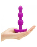 B-VIBE - PERLINE ANAL REMOTE CONTROL TRIPLET ROSA B-VIBE - PERLINE ANAL REMOTE CONTROL TRIPLET ROSA