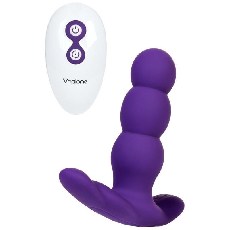 NALONE - PEARL TELECOMANDO ANALE LILLA NALONE - PEARL TELECOMANDO ANALE LILLA
