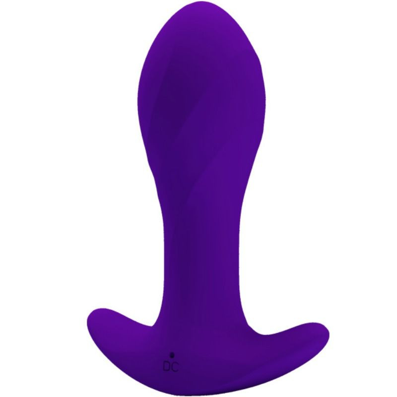 PRETTY LOVE - VIBRATORE ANALE LILLA PRETTY LOVE - VIBRATORE ANALE LILLA