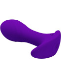 PRETTY LOVE - VIBRATORE ANALE LILLA PRETTY LOVE - VIBRATORE ANALE LILLA