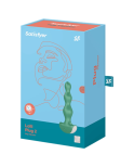 SATISFYER - VIBRATORE LOLLI PLUG 2 GRIGIO SATISFYER - VIBRATORE LOLLI PLUG 2 GRIGIO