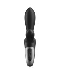 SATISFYER - HEAT CLIMAX+ APP VIBRATORE ANALE NERO SATISFYER - HEAT CLIMAX+ APP VIBRATORE ANALE NERO