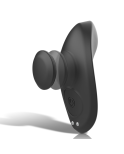 BLACKSILVER - PANTALONE VIBRATORE IN SILICONE RICARICABILE PRESTON NERO BLACKSILVER - PANTALONE VIBRATORE IN SILICONE RICARICABILE PRESTON NERO