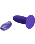 PRETTY LOVE - YOUTH PLUG VIBRATORE ANALE TELECOMANDO VIOLETTO PRETTY LOVE - YOUTH PLUG VIBRATORE ANALE TELECOMANDO VIOLETTO