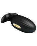 PRETTY LOVE - PLUG ANALE CONTROLLATO DA APP JEFFERSON NERO PRETTY LOVE - PLUG ANALE CONTROLLATO DA APP JEFFERSON NERO