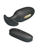 PRETTY LOVE - VIBRATORE ANALE RICARICABILE KELLY PLUG NERO PRETTY LOVE - VIBRATORE ANALE RICARICABILE KELLY PLUG NERO