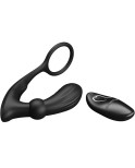 PRETTY LOVE - ANELLO ANALE E VIBRATORE WARREN BLACK PRETTY LOVE - ANELLO ANALE E VIBRATORE WARREN BLACK