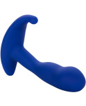 ADMIRAL - STIMOLATORE ANALE CURVO E VIBRATORE BLU ADMIRAL - STIMOLATORE ANALE CURVO E VIBRATORE BLU