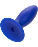 ADMIRAL - VIBRATORE PLUG ANALE TORPEDO BLU ADMIRAL - VIBRATORE PLUG ANALE TORPEDO BLU