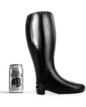 ALL BLACK - STIVALE DA FISTING SOFT GIGANTE 31 CM ALL BLACK - STIVALE DA FISTING SOFT GIGANTE 31 CM