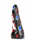 ALL BLACK - DILDO CON PUGNO 20 CM ALL BLACK - DILDO CON PUGNO 20 CM