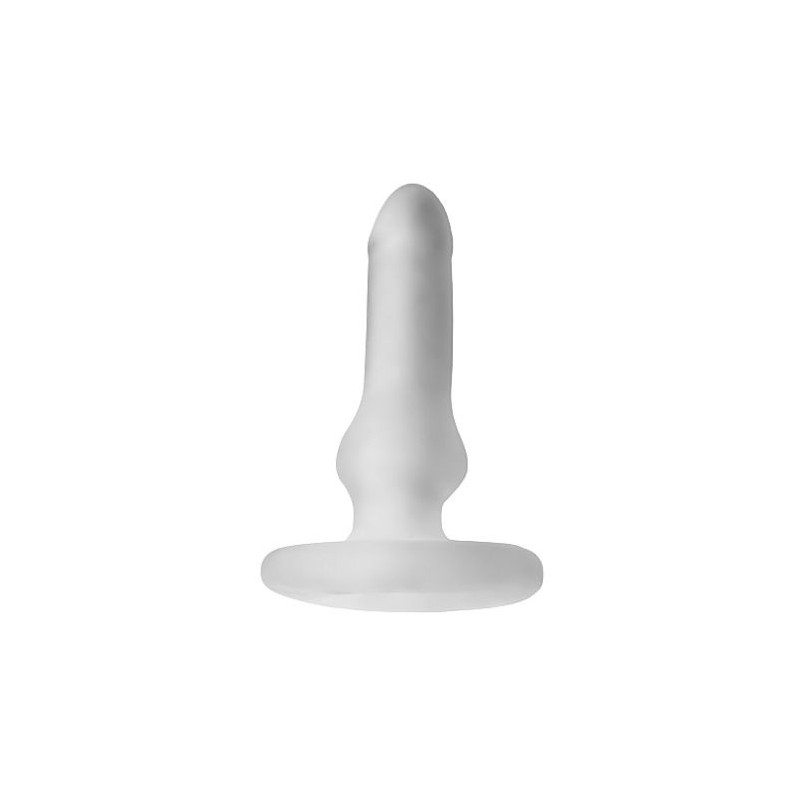 PERFECT FIT BRAND - ANAL HUMP GEAR XL TRANSPARENTE PERFECT FIT BRAND - ANAL HUMP GEAR XL TRANSPARENTE
