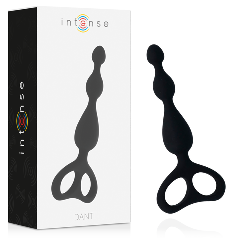 INTENSE - DANTI ANALI NERI INTENSE - DANTI ANALI NERI